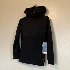 MSX by Michael Strahan black quick dri  hoody  premium ultra fleece sweatshirt